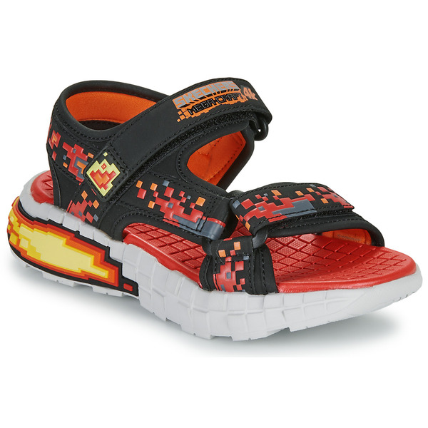  Skechers  Flat Sandals Mega-splash 4k  (boys) 