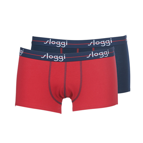  Sloggi   Boxer Shorts Men Start X 2  (men) 