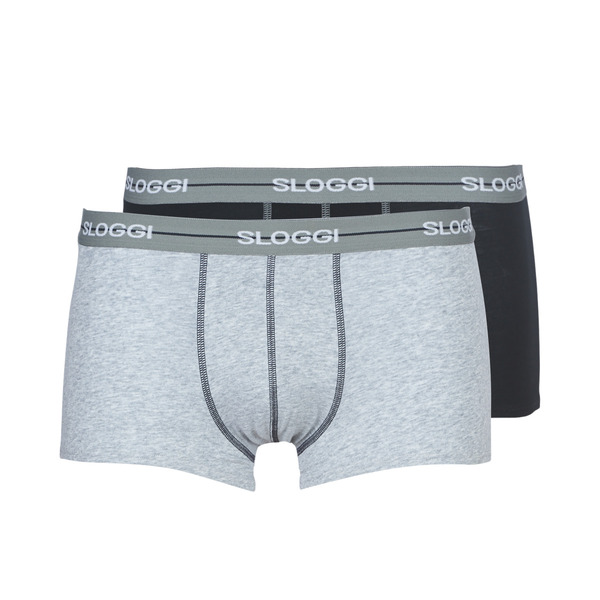  Sloggi   Boxer Shorts Men Start X 2  (men) 