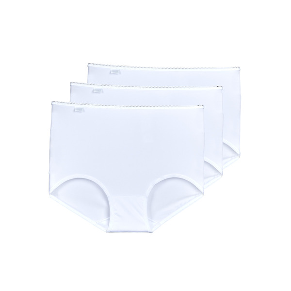  Sloggi   Knickers/panties 24/7 Microfibre Maxi Pack X3  (women) 