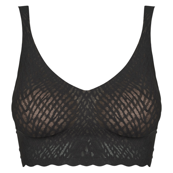  Sloggi   Triangle Bras And Bralettes Zero Feel Bliss Bralette  (women) 