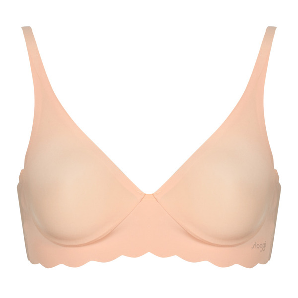  Sloggi   Triangle Bras And Bralettes Zero Microfibre 2.0 Soft Bra  (women) 