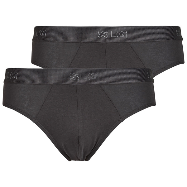  Sloggi   Underpants / Brief Slg Base Brief C2p  (men) 
