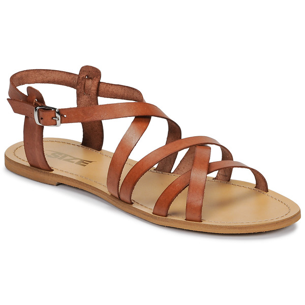  So Size  Flat Sandals Iditron  (women) 