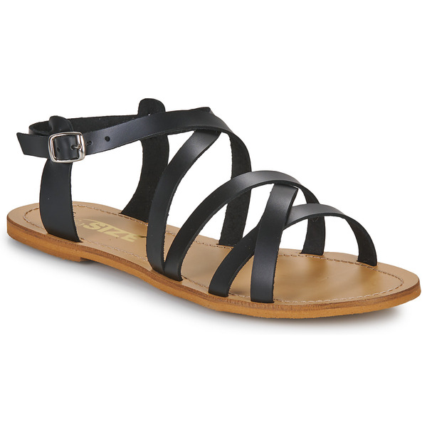 So Size  Flat Sandals Iditron  (women) 