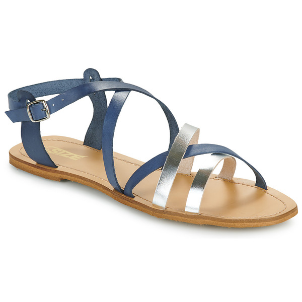  So Size  Flat Sandals Iditron  (women) 