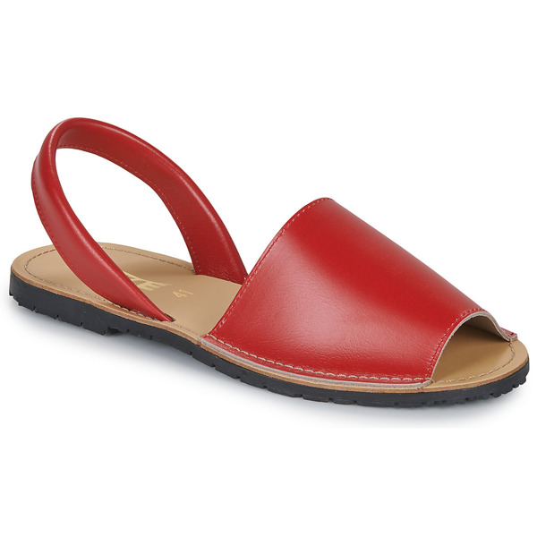  So Size  Flat Sandals Loja  (women) 