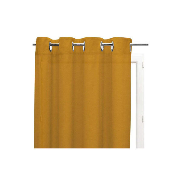  Soleil D'ocre  Sheer Curtains Panama  () 