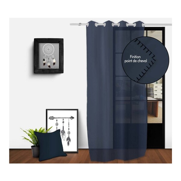  Soleil D'ocre  Sheer Curtains Spirit  () 