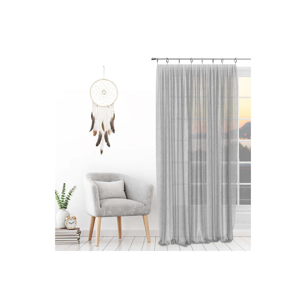  Soleil D'ocre  Sheer Curtains Spirit  () 