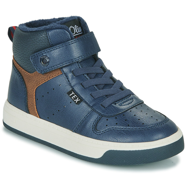  S.oliver  Shoes (high-top Trainers) 45301-41-805  (boys) 
