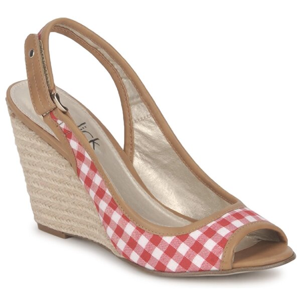  Stylistclick  Wedge Sandals Ines  (women) 