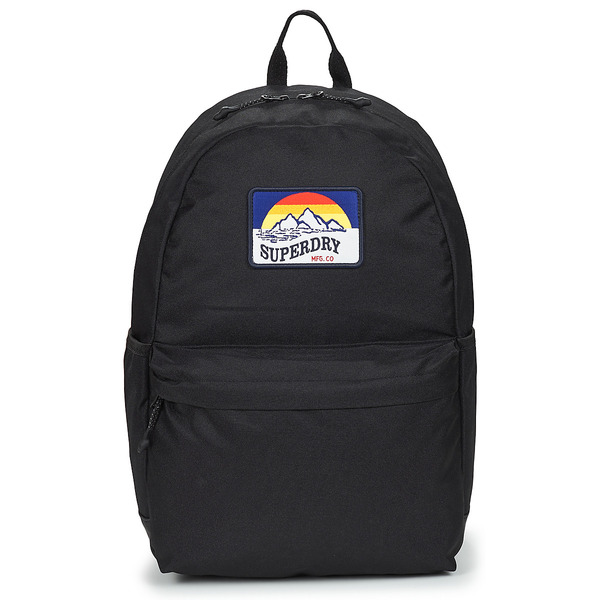  Superdry  Backpack Classic Patch Montana  (women) 
