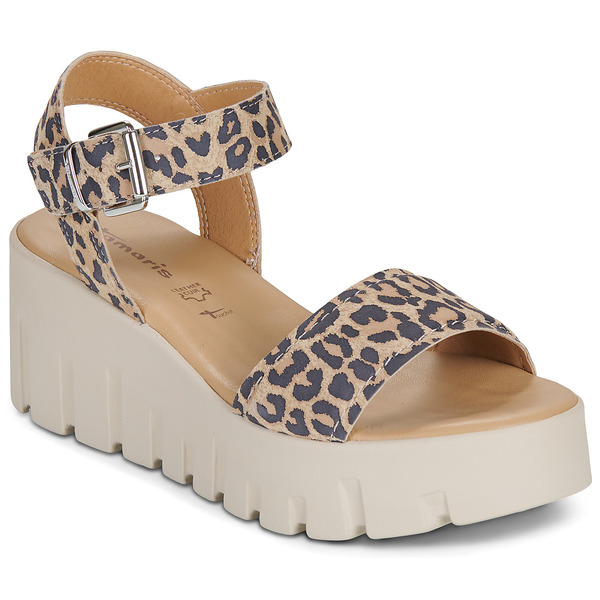  Tamaris  Heeled Sandals 28712  (women) 