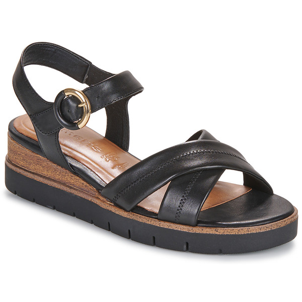  Tamaris  Wedge Sandals 28202-003  (women) 