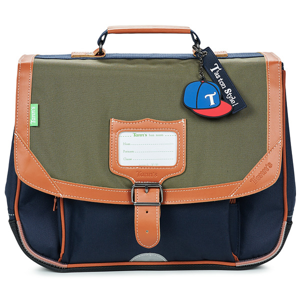  Tann's  Briefcase Axel Cartable 35cm  (boys) 