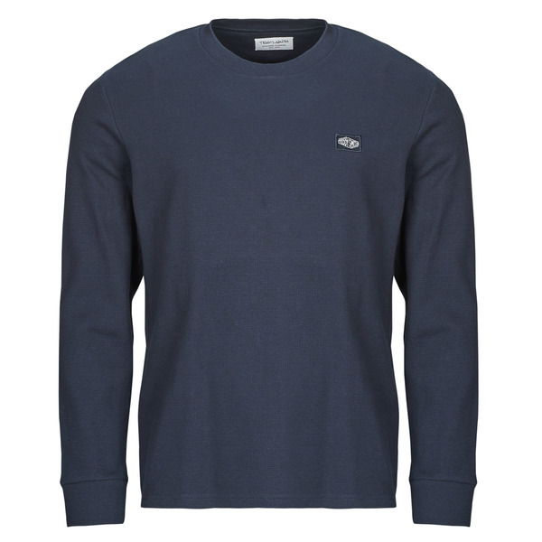  Teddy Smith  Long Sleeve T-shirt T-waffle Ml  (men) 