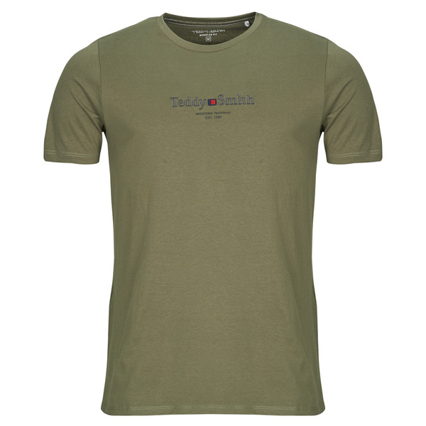  Teddy Smith  T Shirt T-jim Mc  (men) 