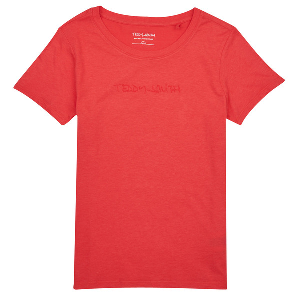  Teddy Smith  T Shirt T-ticia 2 Mc Jr  (boys) 