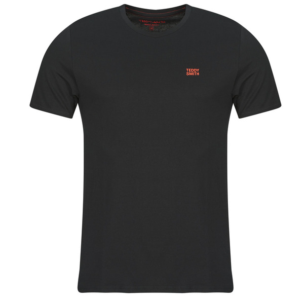 Teddy Smith  T Shirt The Tee 1 Mc  (men) 