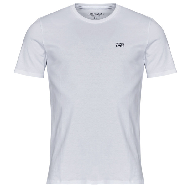  Teddy Smith  T Shirt The Tee 1 Mc  (men) 