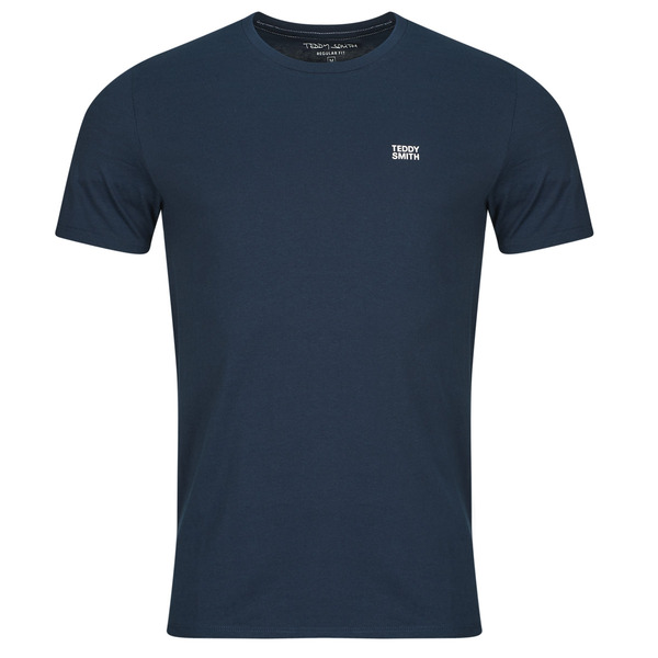  Teddy Smith  T Shirt The Tee 1 Mc  (men) 