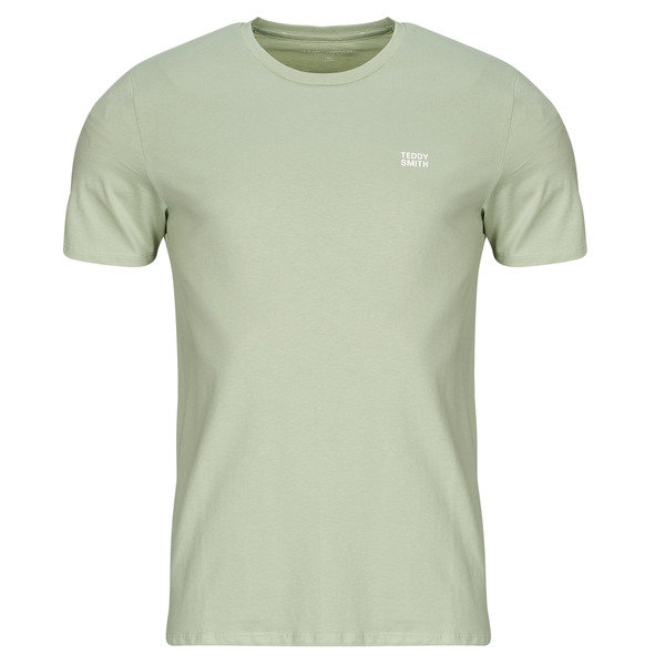  Teddy Smith  T Shirt The Tee 1 Mc  (men) 