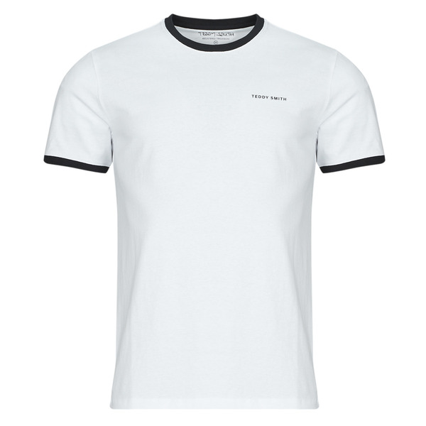  Teddy Smith  T Shirt The-tee 2 R Mc  (men) 