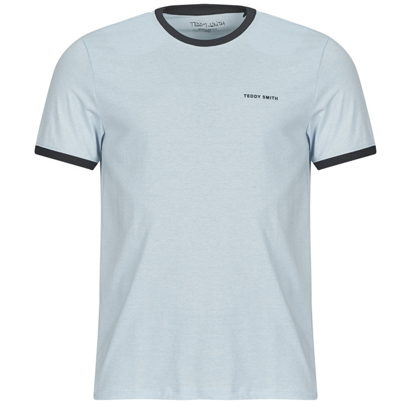  Teddy Smith  T Shirt The-tee 2 R Mc  (men) 