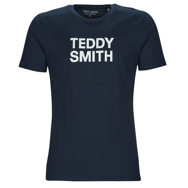  Teddy Smith  T Shirt Ticlass Basic Mc  (men) 