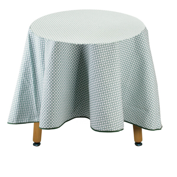  The Home Deco Factory  Tablecloth Taiga  () 