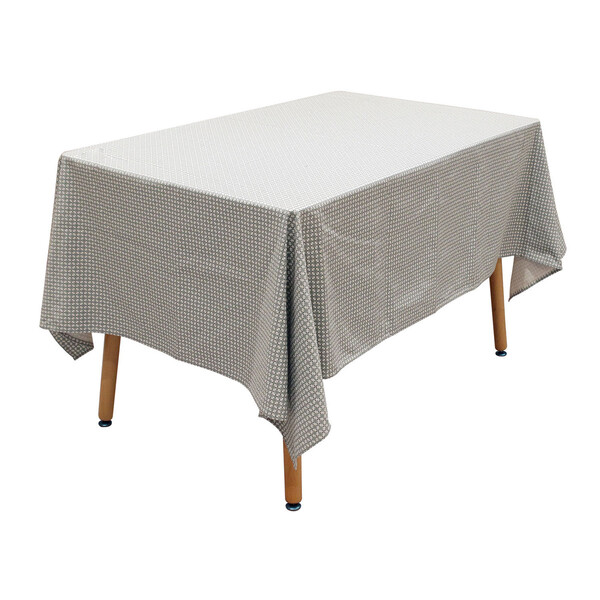  The Home Deco Factory  Tablecloth Taiga  () 