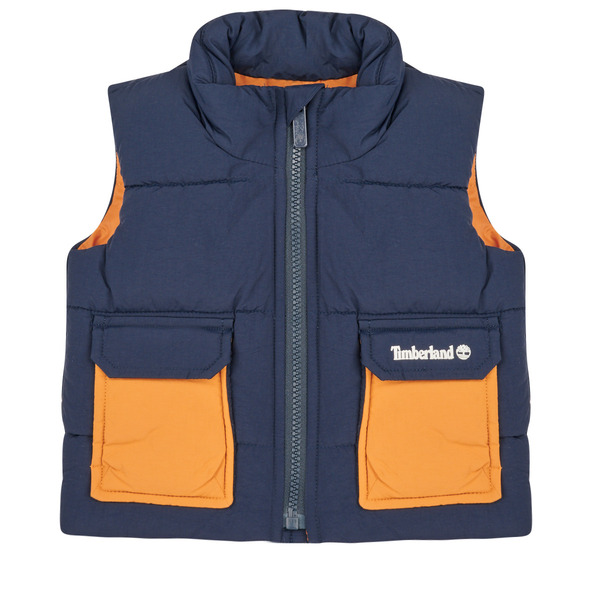  Timberland  Duffel Coats Doudoune Sans Manches T60341  (boys) 