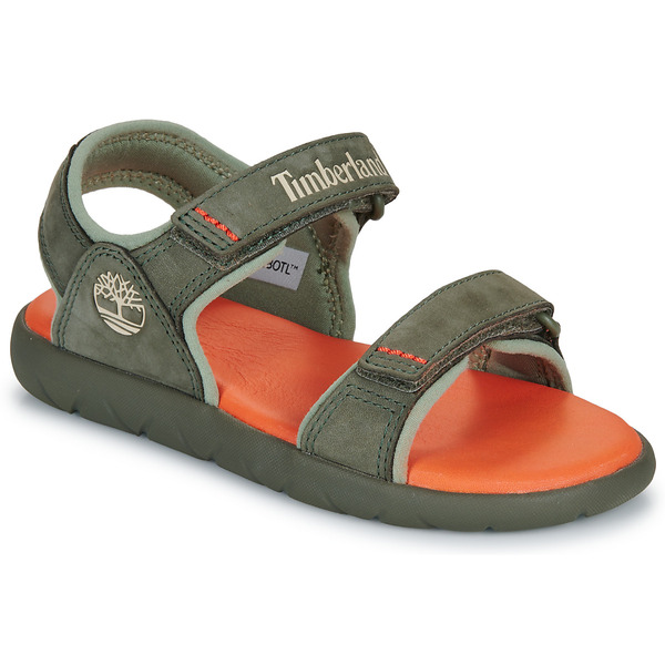  Timberland  Flat Sandals Perkins Row  (boys) 