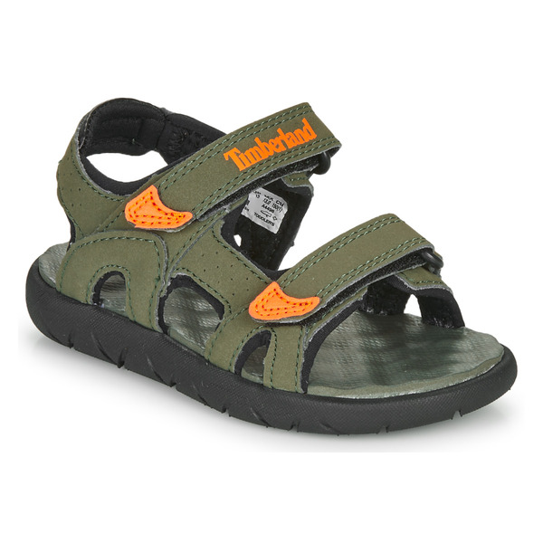  Timberland  Flat Sandals Perkins Row 2-strap  (boys) 