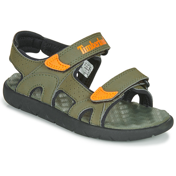  Timberland  Flat Sandals Perkins Row 2-strap  (boys) 