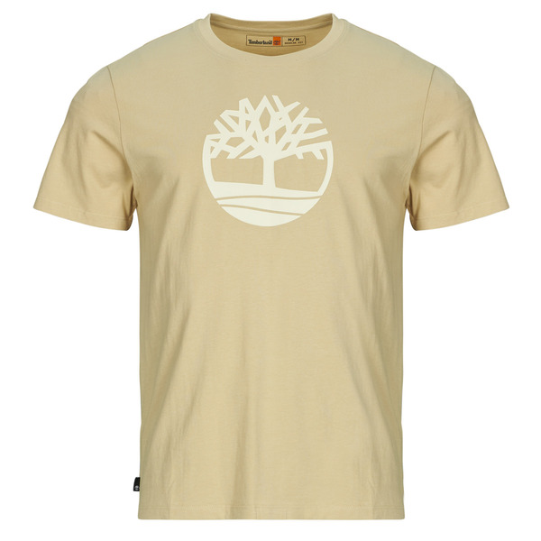  Timberland  T Shirt Kennebec River Tree Logo Short-sleeve Tee  (men) 