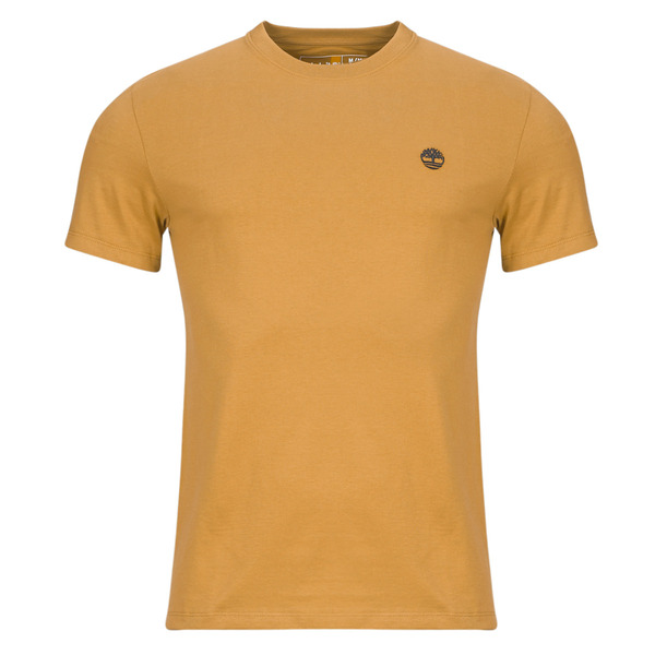  Timberland  T Shirt Ss Dunstan River Pocket Tee Slim  (men) 