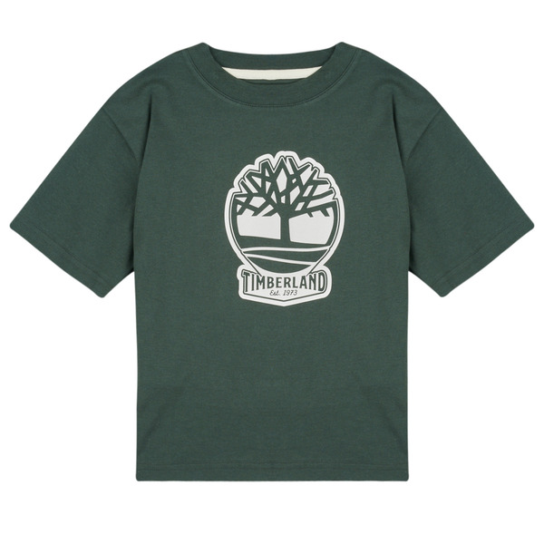  Timberland  T Shirt T60422  (boys) 