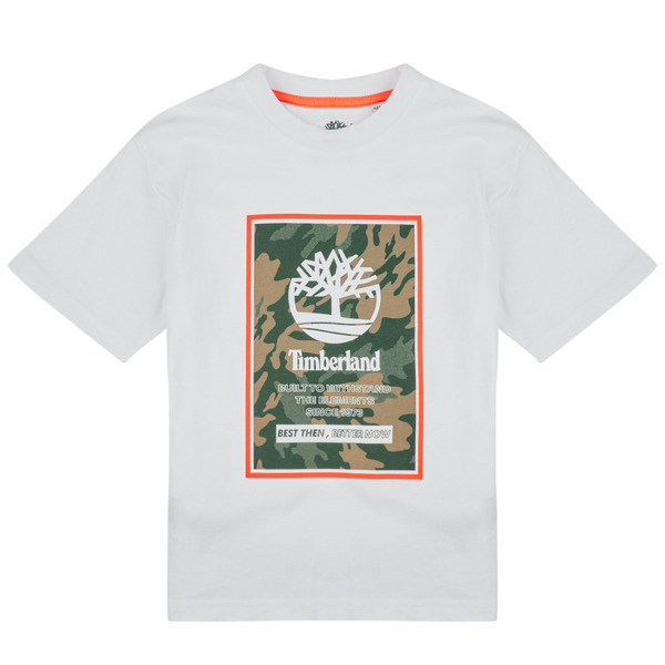  Timberland  T Shirt T60427  (boys) 