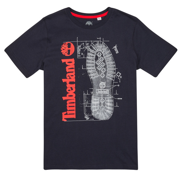  Timberland  T Shirt T25t82  (boys) 