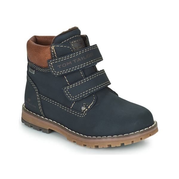  Tom Tailor  Mid Boots 73003-bleu  (boys) 