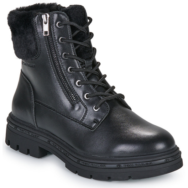  Tom Tailor  Mid Boots Frangia  (women) 