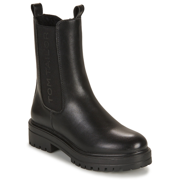  Tom Tailor  Mid Boots 480012  (women) 