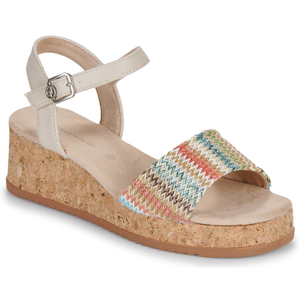  Tom Tailor  Wedge Sandals Chanell  (women) 