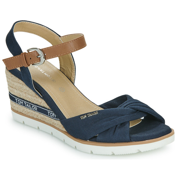  Tom Tailor  Wedge Sandals Nami  (women) 
