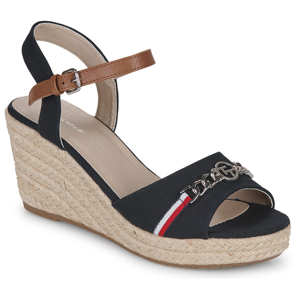  Tom Tailor  Wedge Sandals Nomi  (women) 