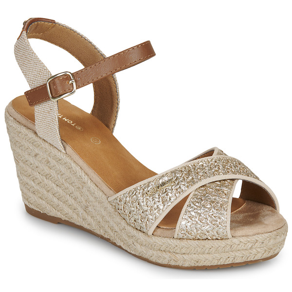  Tom Tailor  Wedge Sandals Theresa  (women) 