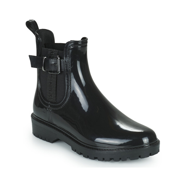  Tom Tailor  Wellington Boots 4296601-noir  (women) 