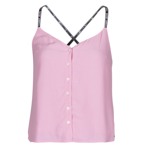  Tommy Jeans  Blouse Tjw Cami Top Button Thru  (women) 